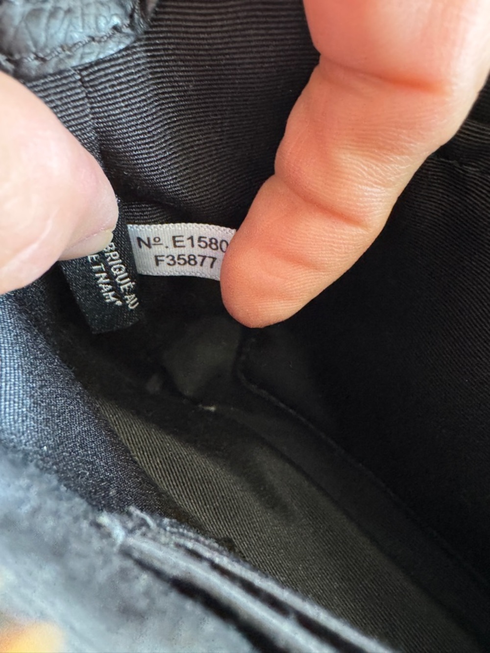 Coach Quinn star C canyon crossbody bag purse with hangtag - Picture 5 of 8